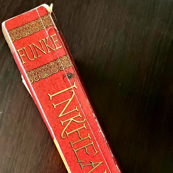 Inkheart by Cornelia Funke (2004, Trade Paperback) Book - Picture 4 of 5